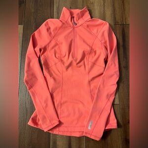 Zella Vibrant Pink Pullover